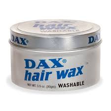 I remember using blue magic and dax, ultra sheen, royal crown, i grew up using these products as a child conditioner will not fully remove grease frok your hair because it's a thick product. Dax Hair Wax 3 5oz Walmart Com Walmart Com