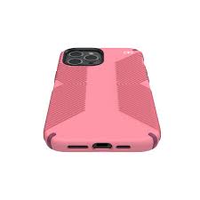 Iphone 12 pro max otter + pop symmetry series casedaydreamer pink graphic. Speck Iphone 12 Pro Max Presidio2 Grip Slim Case Pink