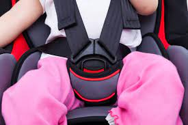 How To Clean Car Seat Straps