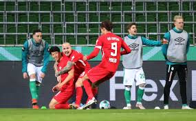 Werder bremen played against rb leipzig in 1 matches this season. Jsaprqj5leqnem