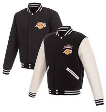 Shop with easy & secure checkout. Los Angeles Lakers Jh Design 2020 Nba Finals Champions Reversible Full Snap Jacket Black White J H Sports Jackets
