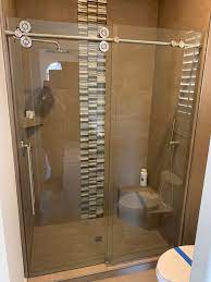 affordable framed or frameless shower