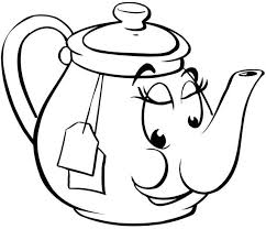 The safer and natural way to shine this old teapot is the right way to clean it. Pin On Printable Coloring Pages