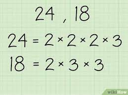 greatest common divisor of two integers