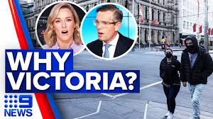 Melbourne residents spotted enjoying freedom. Why Is It Always Victoria That Goes Into Lockdown Coronavirus 9 News Australia Youtube