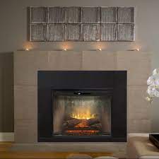 New Electric Fireplace Inserts