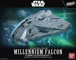 Millennium Falcon Lando Calrissian Ver Solo A Star Wars Story B Usa Gundam Store