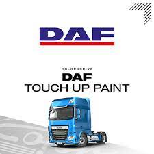 Daf Truck Touch Up Paint Color N Drive