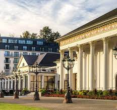 Luxushotel in Baden-Baden – Maison Messmer Baden-Baden – Hommage Hotels