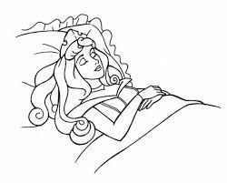 Спящая красавица рисунок карандашом - 53 фото