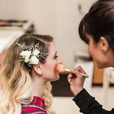mobile bridal hair makeup services