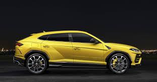 Sport utility vehicles (suvs) have existed since the last 1940s, though they didn't gain the popular name until the 1980s. Need To Run Errands Really Quickly Try This Lamborghini Suv Wired