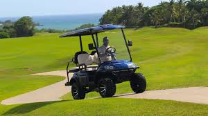 gas vs electric golf carts which are