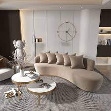 jemina curved sofa home furniture
