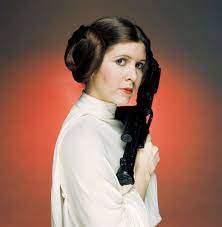 Remembering Carrie Fisher, Princess of ...