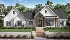 These house plans combine the outside appearance of a traditional farmhouse, but also give you a are you looking for a farmhouse design with a little more room than most? Farmhouse Plans Farmhouse Blueprints Farmhouse Home Plans