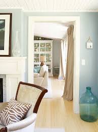 Paint Color Schemes Inspired From Beach
