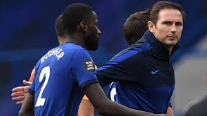 Rudiger stands in the rain and snow collector of autographes names upon photographs faces of people who everyone knows. Chelsea Defender Antonio Rudiger Back In Contention Says Frank Lampard Eurosport
