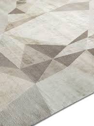 geometrics heart no 01 greygreen rug