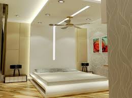 bedroom ceiling design by yv architect