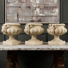 Garden Antique Garden Furniture And Urns