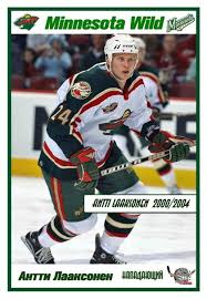 Maybe you would like to learn more about one of these? Pin On Antti Laaksonen Antti Laaksonen Minnesota Wild