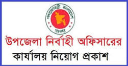 Image result for upazila nirbahi officer job circular 2023