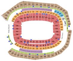 seating chart amalie arena row n 103