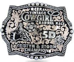 custom trophy buckles western jewelry