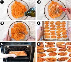 Read on for our favorite carrot main dish recipes, just in time for the spring season. Homemade Carrot Chips Oven Baked Healthy Recipes Blog