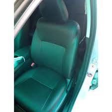 Hyundai Tucson 2020 2023 Seat Cover Black