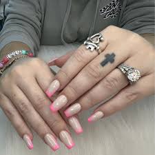 nail salons near 500 baybrook mall