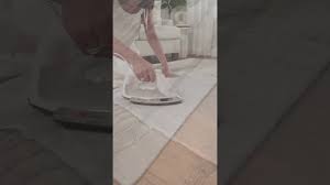 how to remove rug creases like a pro