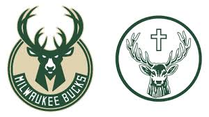 Older kids' nike therma flex nba hoodie. Oh Deer A Look At The Milwaukee Bucks New Logo Sporting News