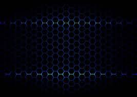 Las imágenes se muestran pequeñas. Hexagono Tecnologia Ligth Azul Resumen Sobre Fondo De Color Negro Ilustraciones Vectoriales Clip Art Vectorizado Libre De Derechos Image 36357595