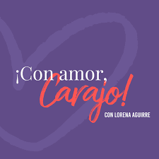 ¡Con amor, carajo!