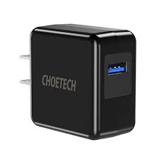 Quick Charge 3 0 Choetech 18w Usb Wall