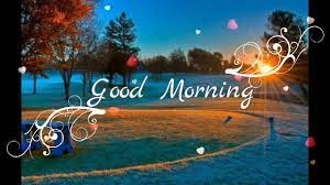 good morning wishes good morning