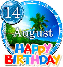 Birthday Horoscope August 14th Leo Persanal Horoscope For
