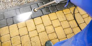 Paver Pressure Washing