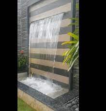 Wall Cascade Water Fountain In Karur At
