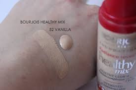 recenze make up bourjois healthy mix