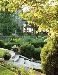 The Connecticut Gardens Of Beatrix Farrand