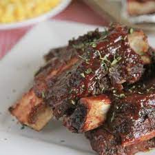best easy oven baked beef ribs recipe