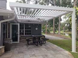 Aluminum Vs Wood Patio Covers Which