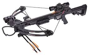 Centerpoint Sniper 370 Compound Crossbow Review