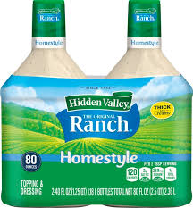 original ranch homestyle dressing