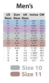Sockwa Amphibian Size Chart