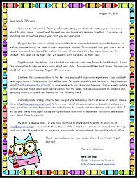 Download Now E Letter To Parents Ideas About Preschool Parent