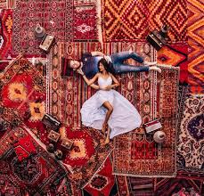 import and of persian carpets 株